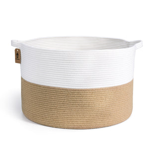 XXXLarge Jute Rope Basket - Jute